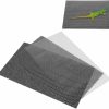 Reptiles & Amphibian Zerodis | Reptile Carpet, 3 In 1 Lizard Cage Mat Snake Bedding Multi-Functional Reptiles Pets Mat Waterproof Moisturizing Pad Carpet For Bearded Dragon Turtles Iguanatortoises