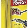 Reptiles & Amphibian Zoo Med | Zoo Med Super Deluxe Stainless Steel Feeding Tongs