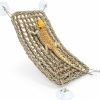 Reptiles & Amphibian Niteangel | Niteangel Bearded Dragon Hammock Reptile Lounger For Chameleon, Lizards, Gecko, Snakes, Lguana Reptiles, Geckos (Triangle 17'' X 12.5'')