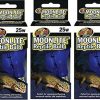 Reptiles & Amphibian Zoo Med | Zoo Med (3 Pack) Moonlite Reptile Bulb - 25 W