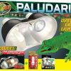 Reptiles & Amphibian Zoo Med | Zoo Med Paludarium Uvb + Plant Growth Light Kit