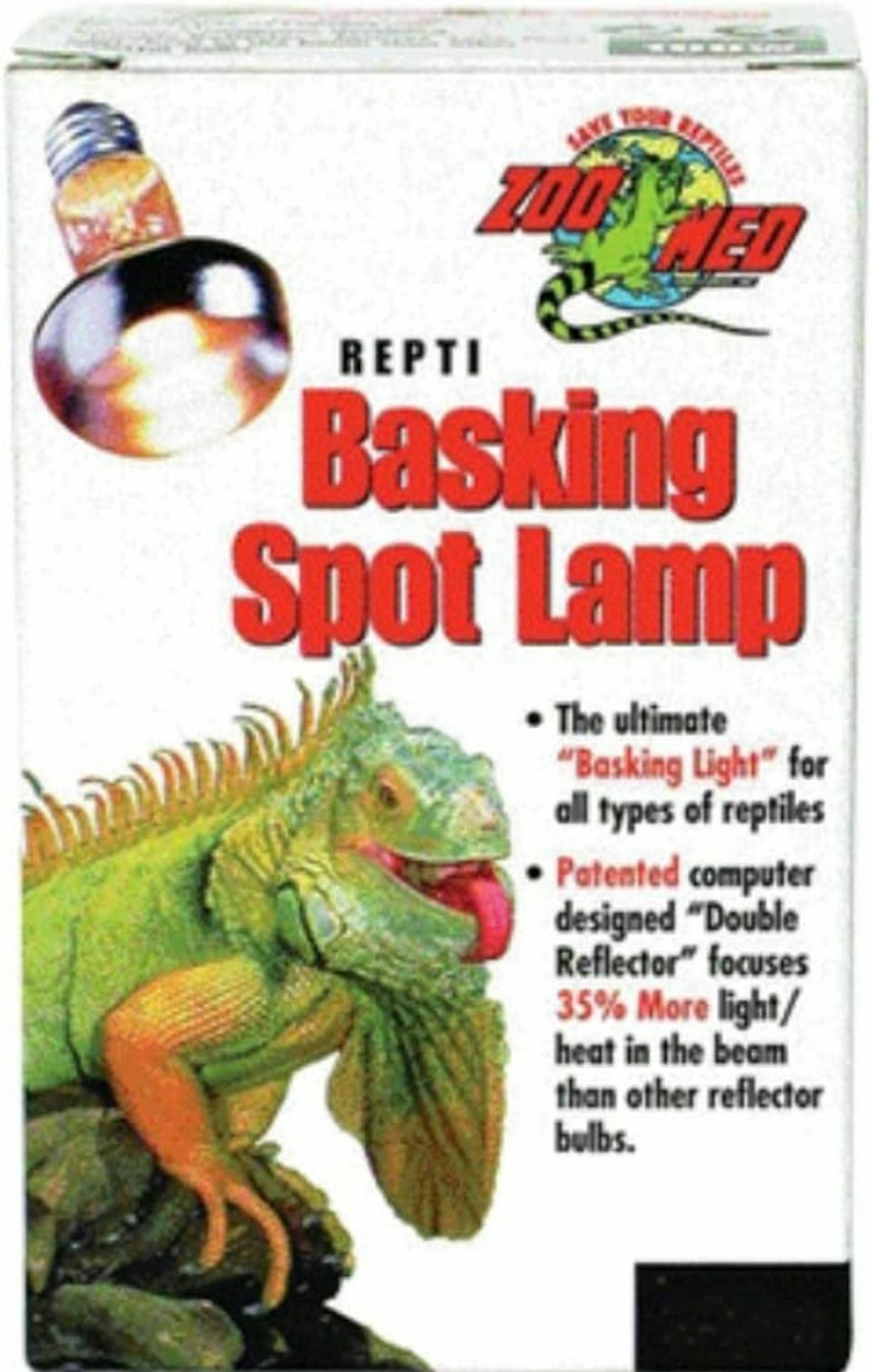 Reptiles & Amphibian Zoo Med | Zoo Med Basking Spot Lamp