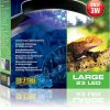 Reptiles & Amphibian Exo Terra | Exo Terra Pt2336 Day/Night Led Fixture, Large