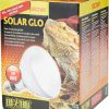 Reptiles & Amphibian Exo Terra | Exo Terra Solar Glo Sun Simulating Lamp, 80 W