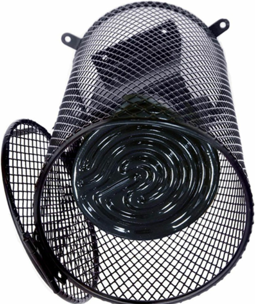 Reptiles & Amphibian Arcadia | Arcadia Heat Lamp Cage