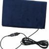 Reptiles & Amphibian GetCoupon | Getcoupon 3-Mode Adjustable Temperature And Timer, Usb Heated Blanket 5V 2A Heating Pad,Pet Home Chicken And Duck Hatching Heating Pad(9.5X11.8In)