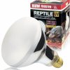 Reptiles & Amphibian LUCKY HERP | Lucky Herp 160 Watt Uva+Uvb Vapor Heat Lamp Bulb, High Intensity Self-Ballasted Heat Basking Lamp/Bulb/Light For Reptile And Amphibian, Sun Lamp For Bearded Dragon Lizard Turtle