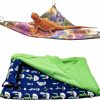 Reptiles & Amphibian Mechpia | Mechpia Bearded Dragon Tank Accessories, Reptile Bedding Hammock Soft Fabric Warm Sleeping Pillow With Cover Substrate For Bearded Dragon Leopard Gecko Lizard