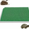 Reptiles & Amphibian BNOSDM | Bnosdm Reptile Carpet 3 In 1 Lizard Cage Mat Terrarium Mat Liner Bedding Reptile Cage Substrate For Bearded Dragon Lizard Tortoise Leopard Gecko Snake 19.7\" X 11.8\"