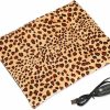 Reptiles & Amphibian Rehomy | Rehomy- Pet Heating Pad, Waterproof Dog Heating Pad Mat For Cat With 3 Temperature, Pet Heated Warming Pad With Durable Anti- Bite Tube Indoor For Puppy Dog Cat