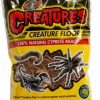 Reptiles & Amphibian Zoo Med | Zoo Med Creatures Creature Floor, 1 Quart