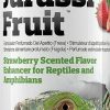 Reptiles & Amphibian Seachem | Jurassifruit - Strawberry, 250 Ml / 8.5 Fl. Oz.