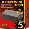 Reptiles & Amphibian Exo Terra | Exo Terra Dimming And Pulse Proportional Thermostat For Reptile Terrariums