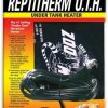 Reptiles & Amphibian Zoo Med | Zoo Med Repti Therm Under Tank Reptile Heater 8 Watts - 8\" Long X 6\" Wide (10-20 Gallons) - Pack Of 2