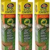 Reptiles & Amphibian Zoo Med | Zoo Med Eco Carpet Reptile Carpet - Tan 10 Gallon (10\" X 20\") - Pack Of 33