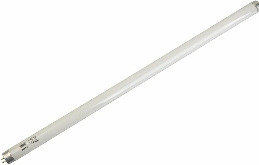 Reptiles & Amphibian LUCKY HERP | Lucky Herp 5.0 Fluorescent Tropical Terrarium Bulb Lamp Tube,T8,18 Watt,24 Inches