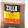 Reptiles & Amphibian Zilla | Zilla Pet Reptile Terrarium Substrate Bedding, Walnut Desert Blend, For Bearded Dragons, Monitors, Skinks And Uromastyx, 5 Quart