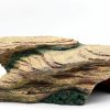 Reptiles & Amphibian relaqcc | Reptile Resting Terrace Tortoise Climbing Platform Shale Scape Step Ledge, Reptile Cave Hideout Leopard Gecko Accessories Decorations, Great For Reptiles, Amphibians, Bearded Dragons, Lizard, Frogs