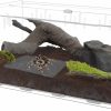 Reptiles & Amphibian winemana | Winemana Reptile Terrarium, Tarantula Enclosure, 16\" X 11\" X 6\" Acrylic Large Feeding Tarantula Habitat Box For Small Animals Insect Home Office