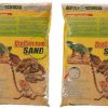 Reptiles & Amphibian Reptile Sciences | Reptile Sciences Terrarium Sand, 10-Pound, Natural Sedona (F Ur K)