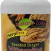 Reptiles & Amphibian Nature Zone | Nature Zone Bearded Dragon Probiotcs & Prebiotics 2.8Oz