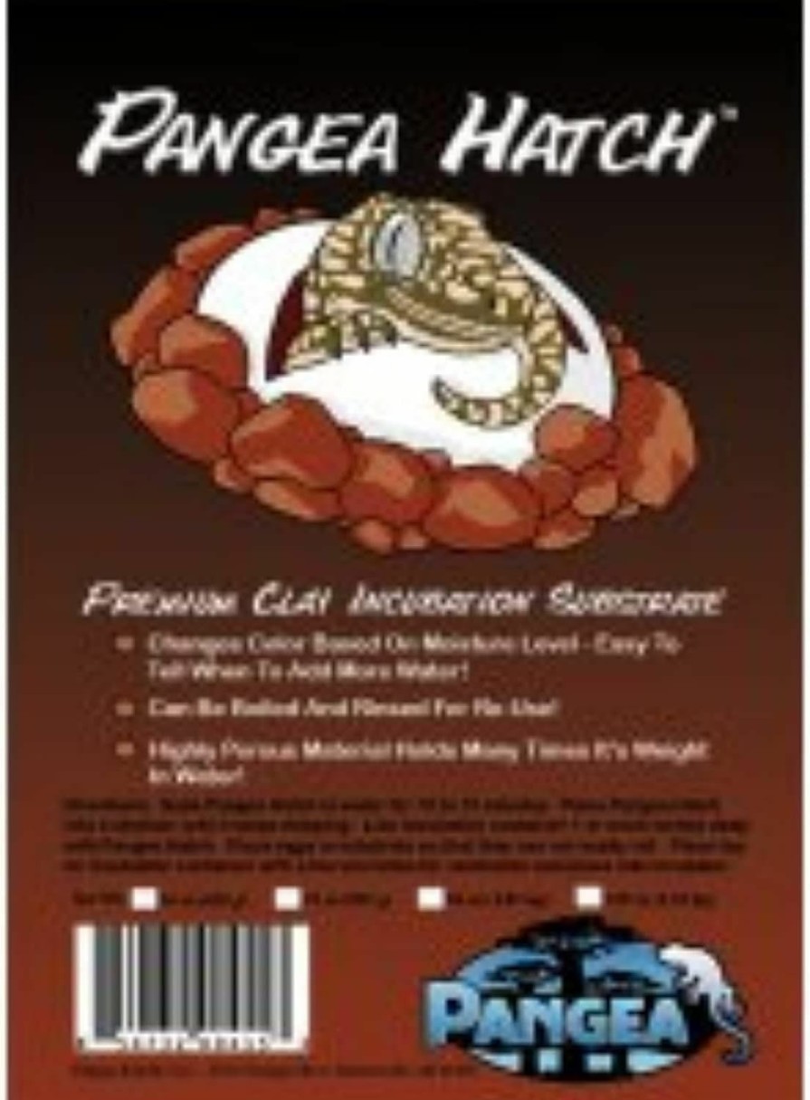 Reptiles & Amphibian Pangea | Pangea Hatch Premium Reptile Egg Incubation Substrate (1 Lb)