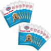 Reptiles & Amphibian Snuggle Pet Products | Smartpetlove Original Replacement Heat Packs For Pets - Contains 12 Replacement Heat Packs Which Are Odourless And Made With All Natural Ingredients.