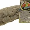 Reptiles & Amphibian Zoo Med | Zoo Med Natural Bark Cork Rounds, Small (Pack Of 1)