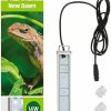 Reptiles & Amphibian Reptile Systems | Proten New Dawn Led Lamp: 6500K, 21Watt, 24-36 Inches. Full Spectrum Led Luminaire Lighting For Natural Plant Growth In Terrariums, Vivariums, Hydroponics & Aquaponics