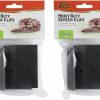 Reptiles & Amphibian Zilla | (2 Pack) Zilla Reptile Terrarium Covers Heavty Duty Screen Clips, Large 30Gallon Or Larger, 2 Clips Each